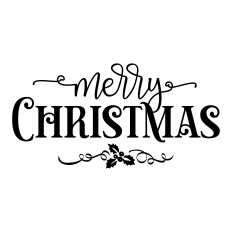 Merry Christmas