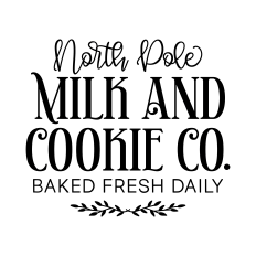 north pole milk and cookie co