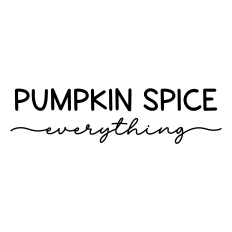 pumpkin spice everything