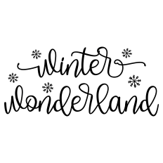 winter wonderland