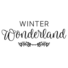 winter wonderland