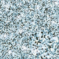 BLUE GLITTER METALLIC PARTY NO REPEAT BACKGROUND -RABEA BILZ