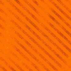 Orange Glitter Diagonal Stripe Background Pattern