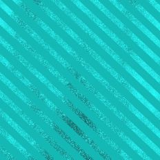 Teal Glitter Diagonal Stripe Background Pattern