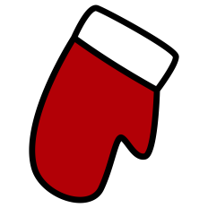Santa's Glove