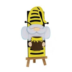 Gnome Bee Candy Bar Wrap