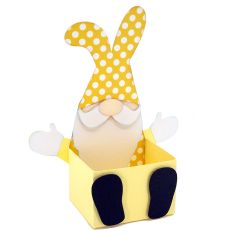 Gnome Bunny Belly Box