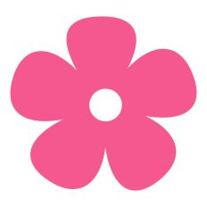 Simple flower
