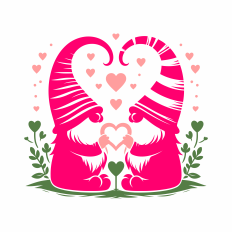 Gnome Love