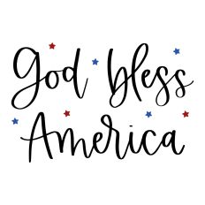 God Bless America