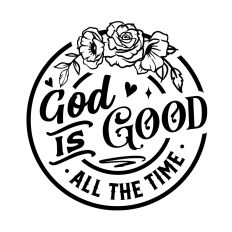 God is good all the time