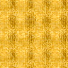 Gold Knit Texture Coordinating Solid Background Pattern