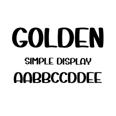 Golden