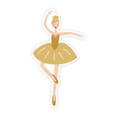 Golden Ballerina