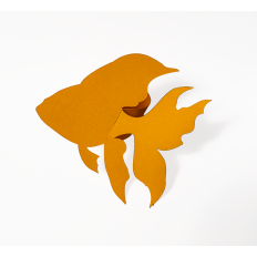 Goldfish Napkin Ring