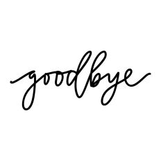 Goodbye - Ouija Board Element