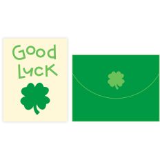 Good Luck Card