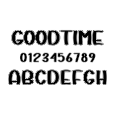Goodtime Font
