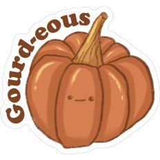 Gourd-eous