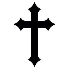 Gothic Cross