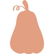 Gourd Silhouette