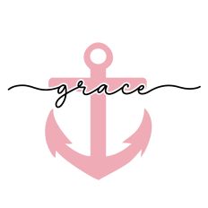 Grace Anchor Word