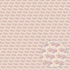 Grace - Faith Words Background Pattern