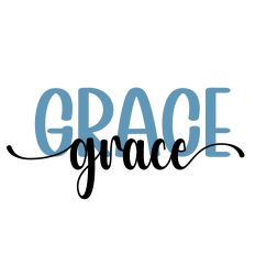 Grace Layered Word
