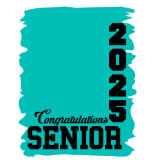 SENIOR 2025 GRADUATION SHIRT DESIGN 
