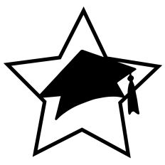 Graduation Star.