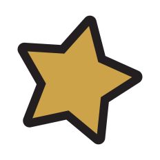 Star clipart