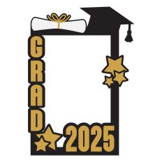 Grad 2025 frame