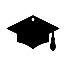 Graduation Gift Tag SVG | Graduation SVG | Graduation Cap SVG