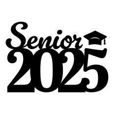 Graduation - Senior 2025