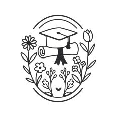 Graduation & Flowers