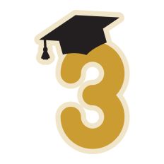 Graduation Number Three