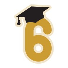 Graduation Number Six