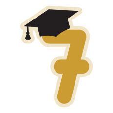 Graduation Number Seven