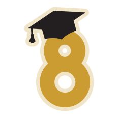 Graduation Number Eight