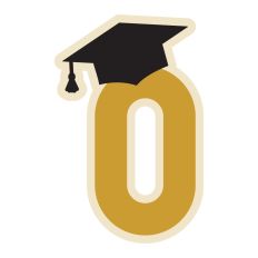 Graduation Number Zero