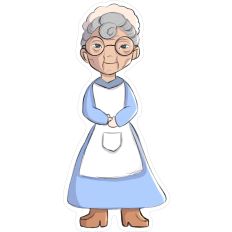 Grandma