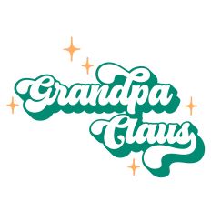 Grandpa Claus Quote