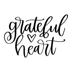 Grateful Heart