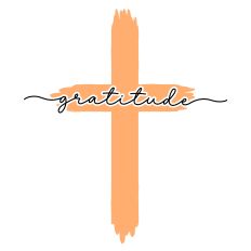 Gratitude Cross Word