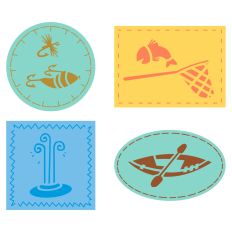 Great outdoors Patches 1