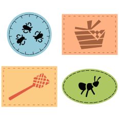 Great Outdoors Patches 13