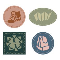 Great outdoors Patches 14