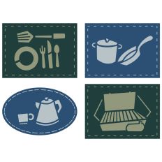 Great outdoors Patches 16