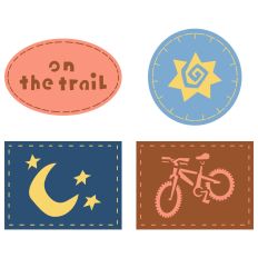 Great outdoors Patches 18