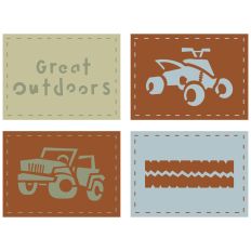 Great outdoors Patches 19